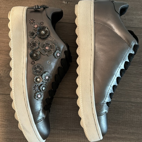 Coach Sneakers - Picture 5 of 11